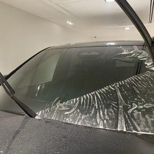 Exterior Glass Protection Film 48“X50‘