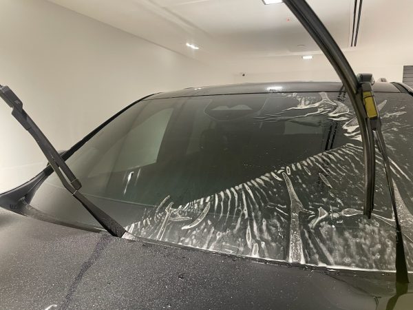 Exterior Glass Protection Film 48“X50‘