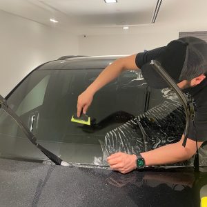 Film Install
