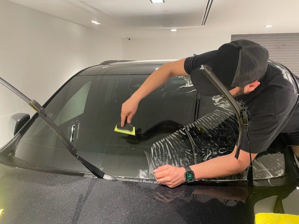 Film Install