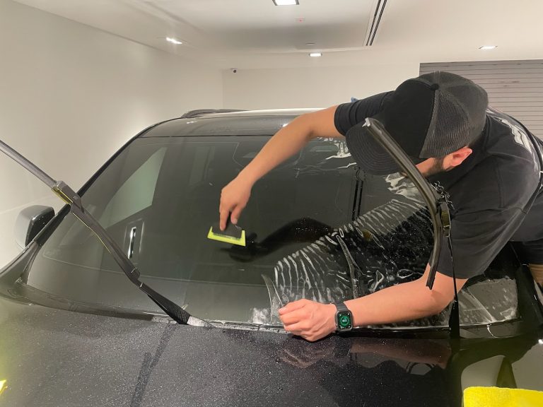 Film Install