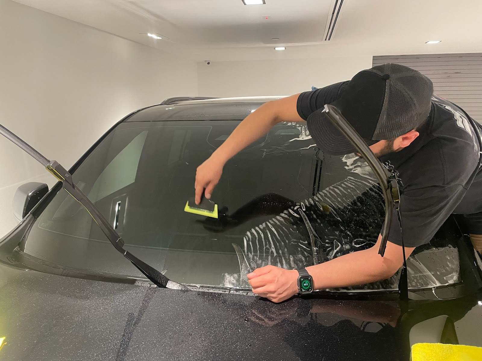 Film Install