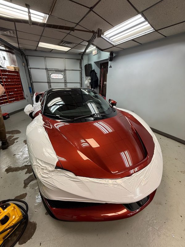 Exterior Glass Protection Film 48“X50‘ - Image 5