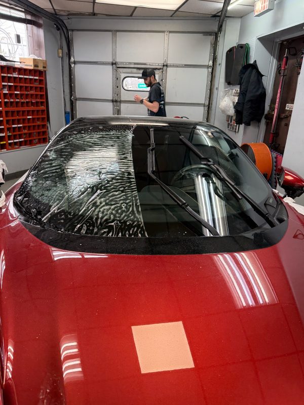 Exterior Glass Protection Film 48“X50‘ - Image 4
