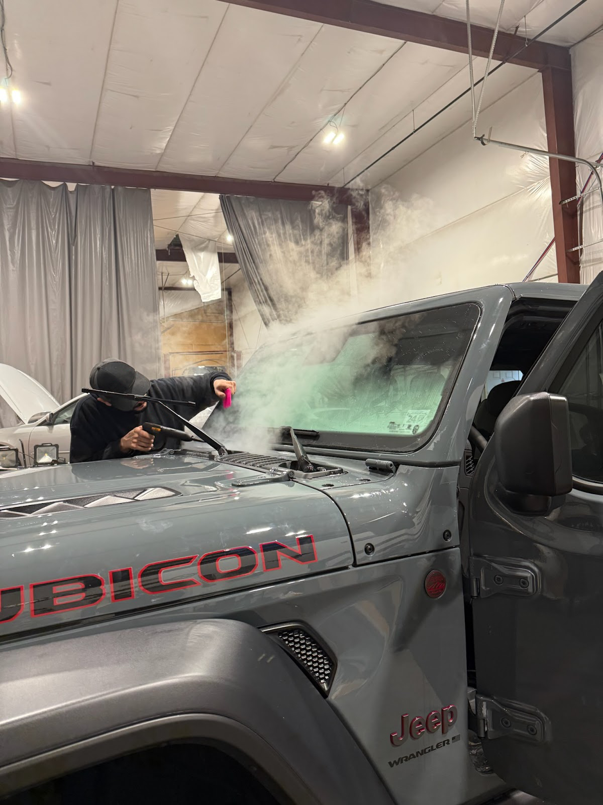 Exterior Glass Protection Film 48“X50‘ - Image 2