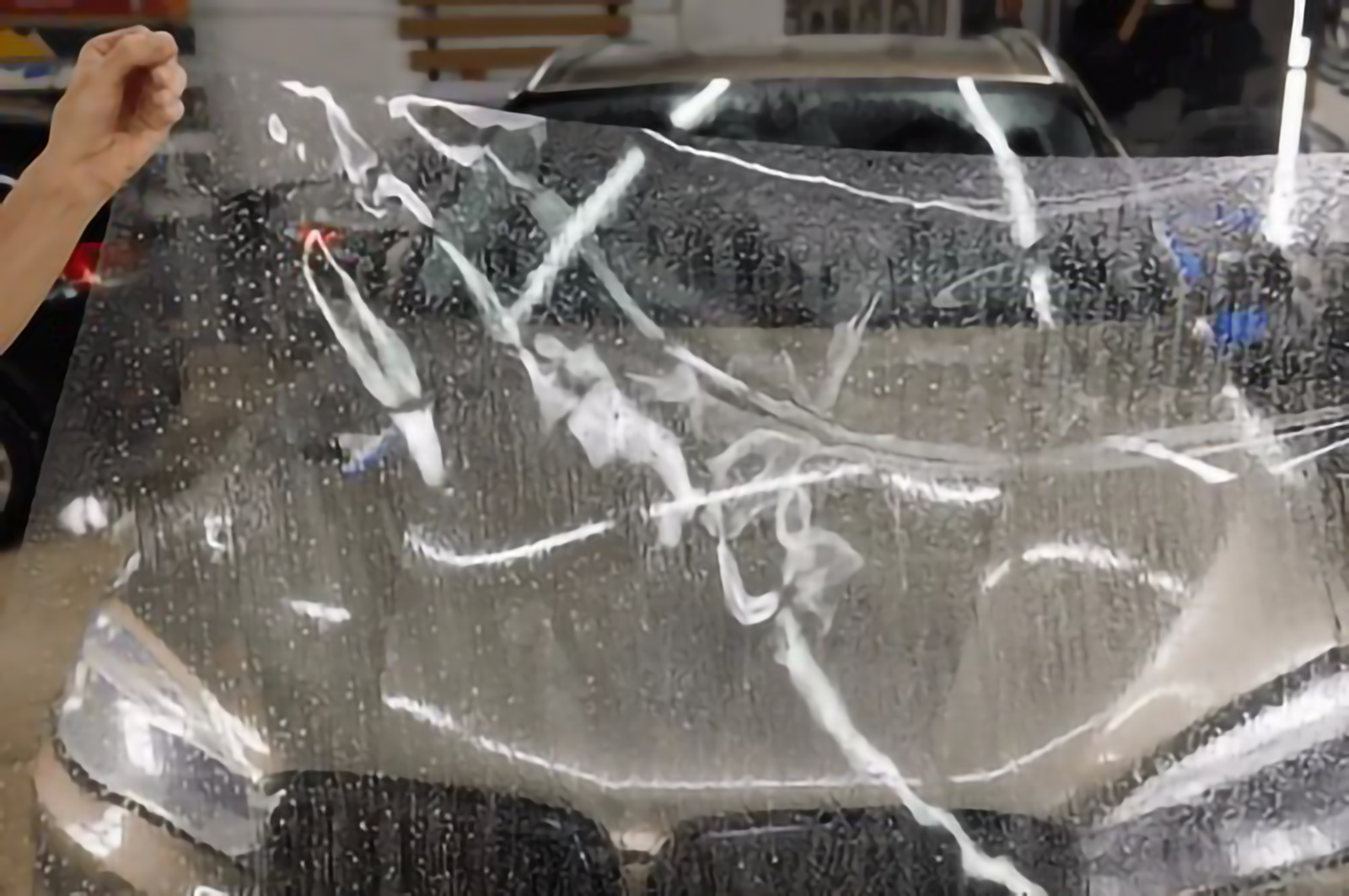 Exterior Glass Protection Film 48“X50‘ - Image 9
